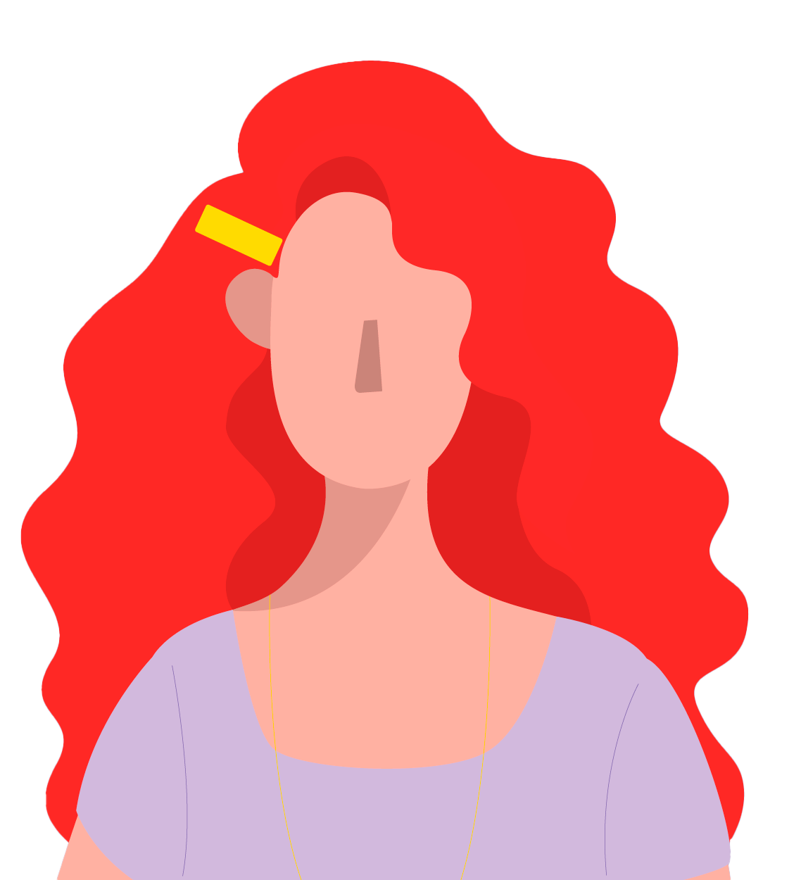 Ilustración de persona